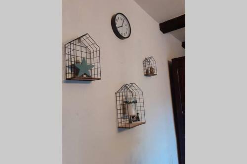G�te de Charme � Campagnac 5min de La75 Sortie 41