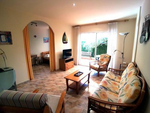 Apartamento Cala Montg�
