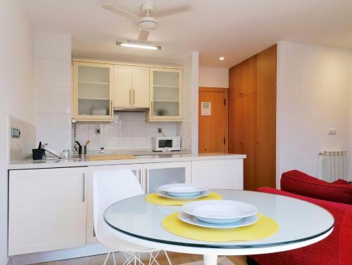 Apartamento La Bolera Cubierta