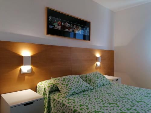 Apartamento La Bolera Cubierta