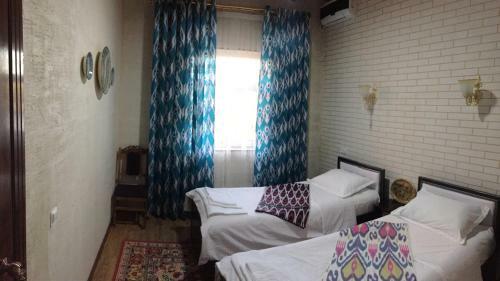 Hotel Khiva Angarik Darvoza