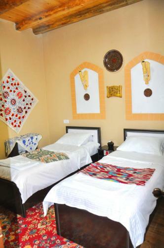 Hotel Khiva Angarik Darvoza