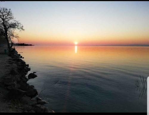 Apartment In Balatonakali 36227