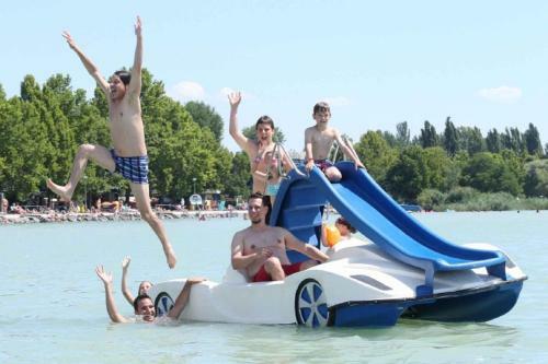 Apartment In Balatonakali 36227