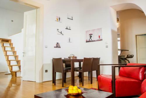 Rudjer Apartment City Center