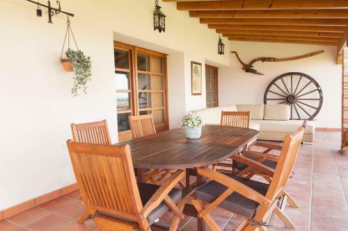 Agroturismo Casa Roble
