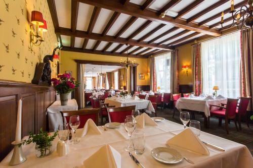 Hotel Cafe Restaurant De Gouden Karper