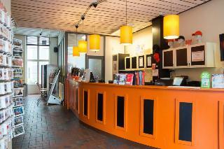 Albergue Stayokay Amsterdam Stadsdoelen