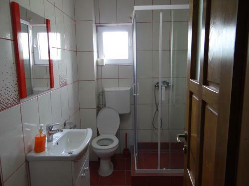 Hostal Pensiunea Lacul Albesti