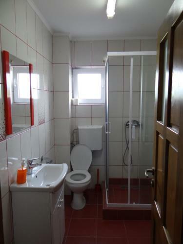 Hostal Pensiunea Lacul Albesti