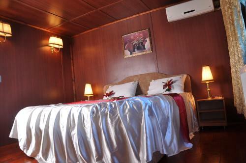 Hotel Brod Panini Veles