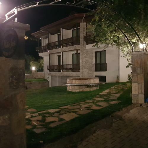 Hotel Akcapinar Korfez Butik Otel