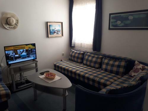Blue Apartment Budva