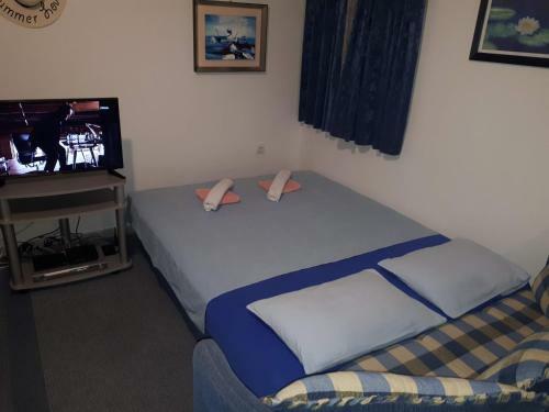 Blue Apartment Budva