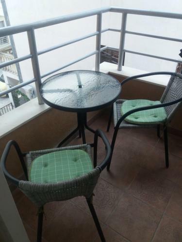 Blue Apartment Budva