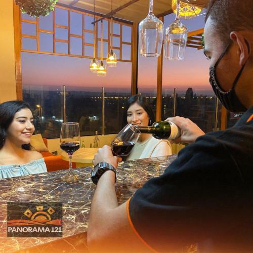 Hotel Hostal Macacona