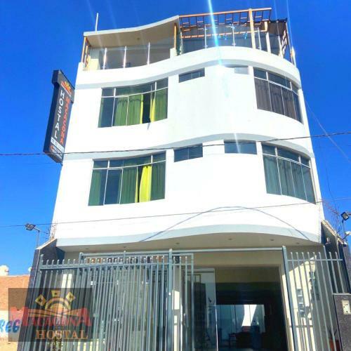 Hotel Hostal Macacona