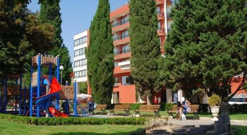 Apartamento Private Studio, South Bea?h, Nessebar, Larisa