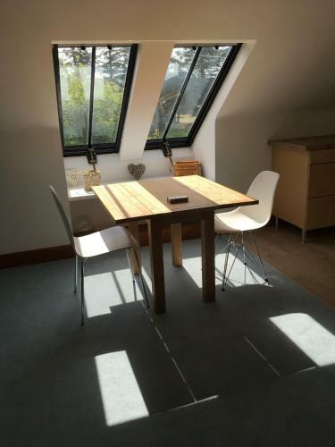 Apartamento The Suite At Scarbuie