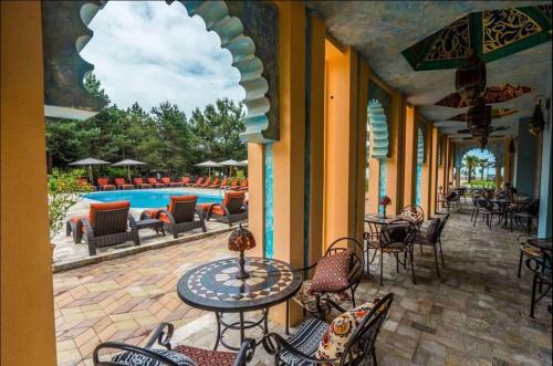 Luxury Apartaments Dreamland Oasis Chakvi