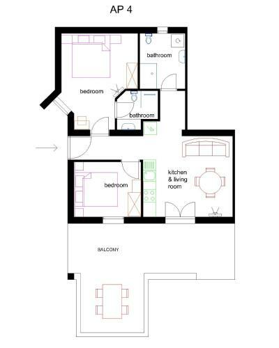 Apartments Bogdanic Krk I