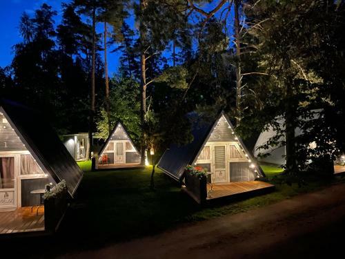 Camping Milk