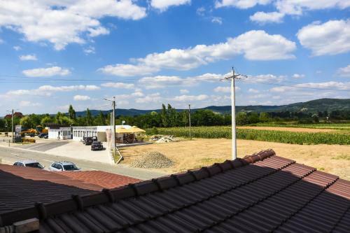 Hotel Drumul Vinului