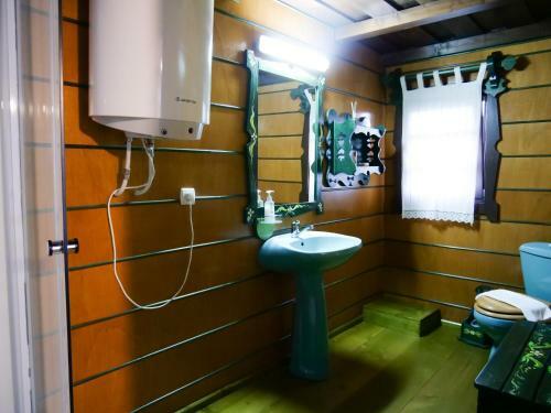 Hostal Pensiunea Yogi