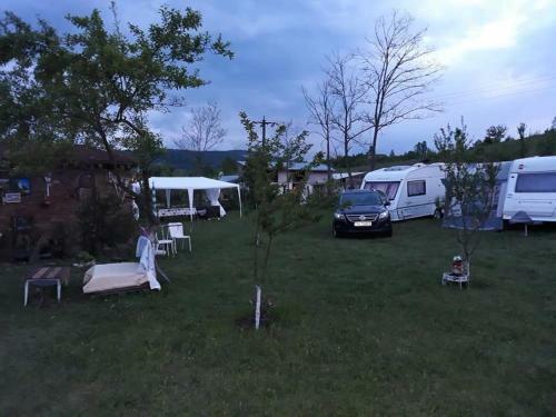Camping In Clisura Dunarii