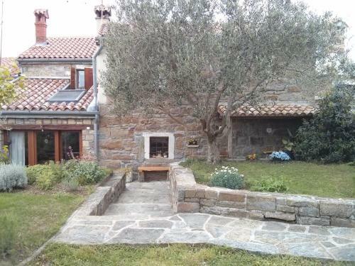 Istrian Stone House