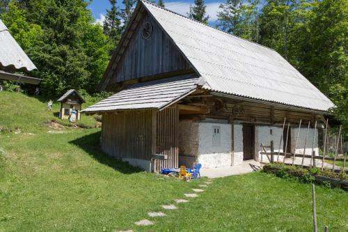 Mountain House Minka