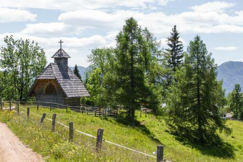 Mountain House Minka
