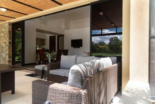 Mocawa Casas De Campo - Casa 7