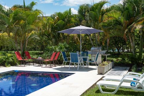 Mocawa Casas De Campo - Casa 7