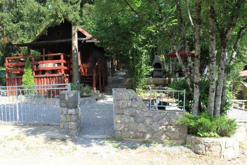 Wooden Cottage Home Holiday Eva