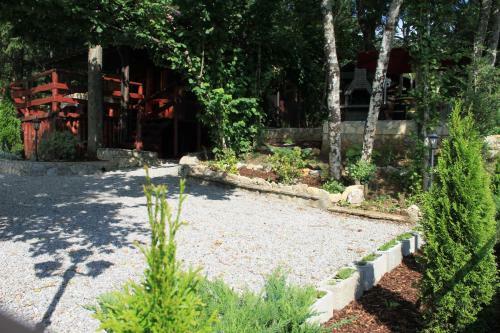 Wooden Cottage Home Holiday Eva
