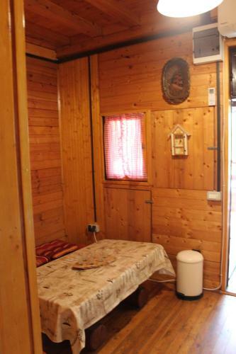 Wooden Cottage Home Holiday Eva