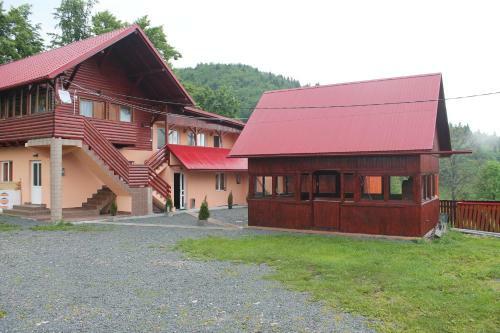 Lodge Casa Alex