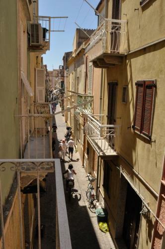 Apartamento Il Carrugio