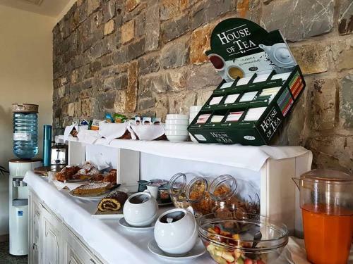 Bed & Breakfast Villa Capitorsola