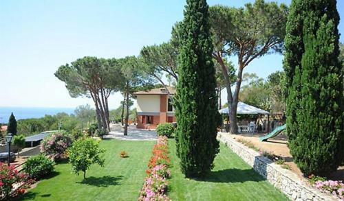 Bed & Breakfast Villa Capitorsola