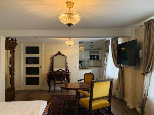 Bed & Breakfast Herrgardshotellet I Lax�