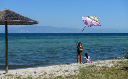 Apartamento Blue Breeze