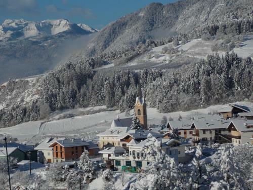 Apartamento Casa Streberi