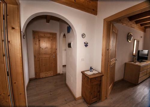 Apartamento Casa Streberi
