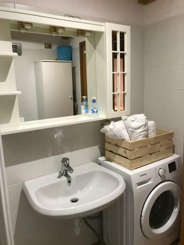 Apartamento Casa Streberi