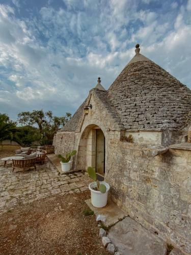 I Trulli Dell'uliveto By Apulianbnv