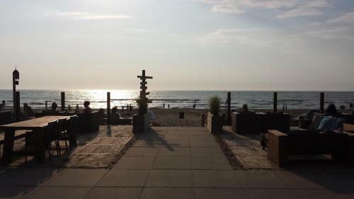 Apartamento Studio 28 Aan Zee