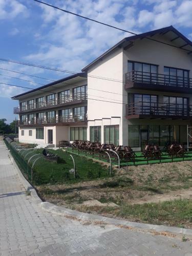 Hostal Pensiunea Delta Ideal