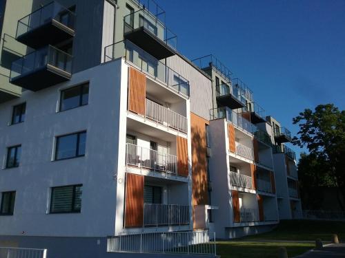Apartamento Feniks Lux 2+2